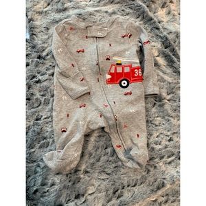 Carters firetruck sleeper